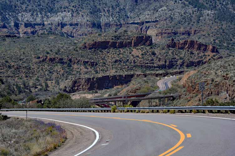 salt river canyon